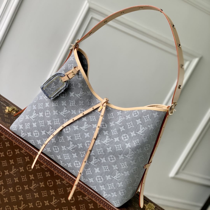 LV Top Handle Bags